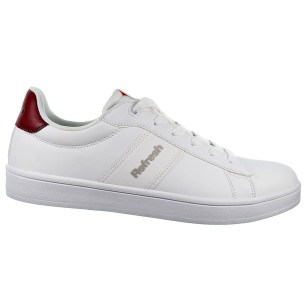 Refresh 171697 Zapato Casual Vegano Acolchado Cordones  Hombre