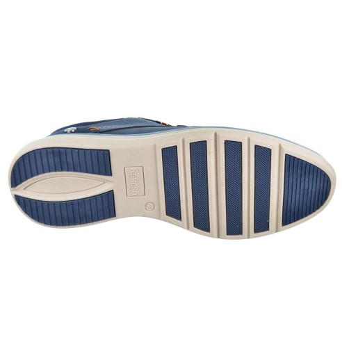 Refresh 171844 Zapato Casual Vegano Acolchado Cordones Hombre