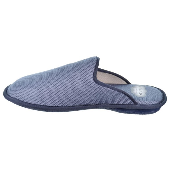Biorelax 1575 Zapatilla Casa Transpirable Pies delicados Hombre