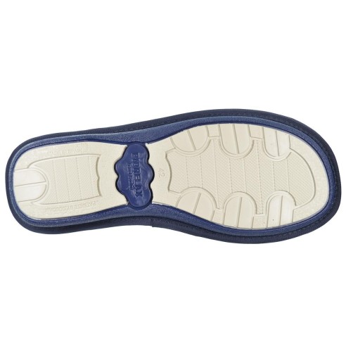 Biorelax 1575 Zapatilla Casa Transpirable Pies delicados Hombre