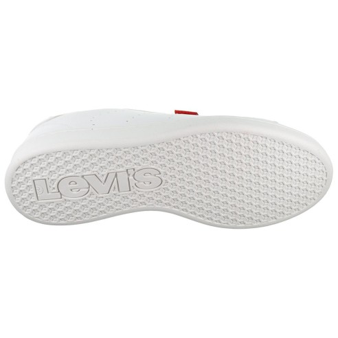 Levi´s Avenue Zapato Casual Sneaker Acolchado Unisex Antideslizante