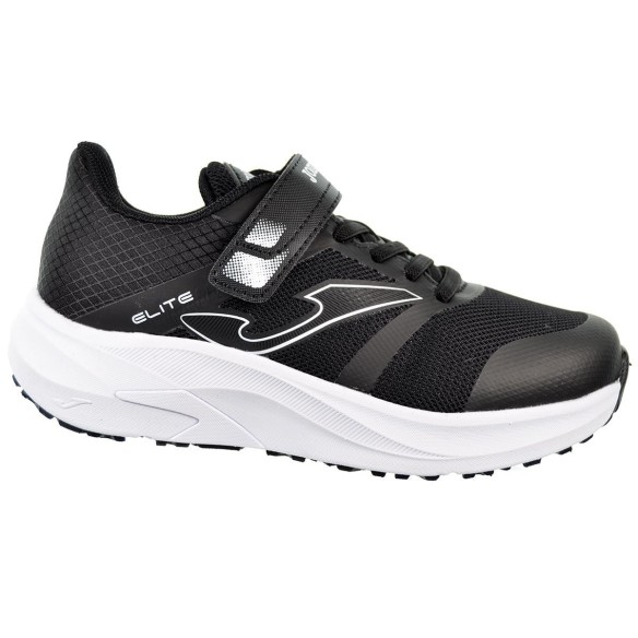 Joma Elitejr2431 Deportivo Acolchado Cordones y Velcro Niño