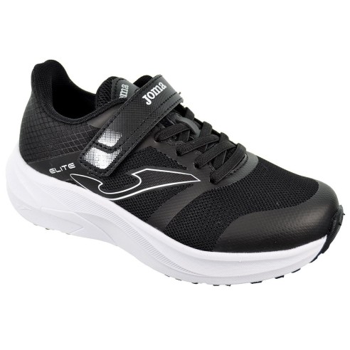 Joma Elitejr2431 Deportivo Acolchado Cordones y Velcro Niño