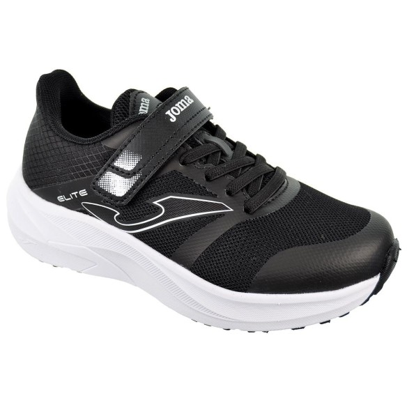 Joma Elitejr2431 Deportivo Acolchado Cordones y Velcro Niño