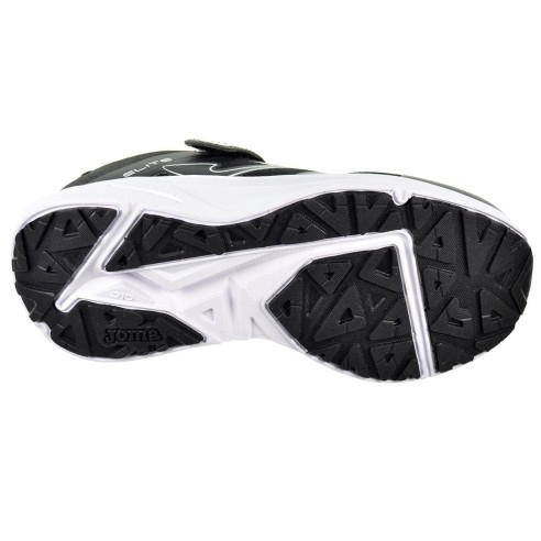 Joma Elitejr2431 Deportivo Acolchado Cordones y Velcro Niño