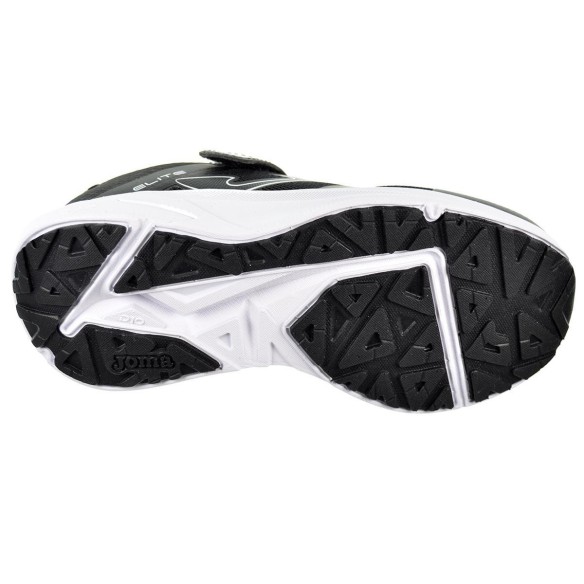 Joma Elitejr2431 Deportivo Acolchado Cordones y Velcro Niño