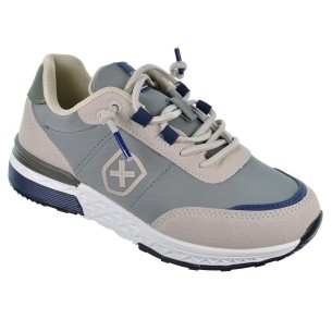 Xti Kids 150714 Sneaker Textil vegano con Cordones para Niño 2