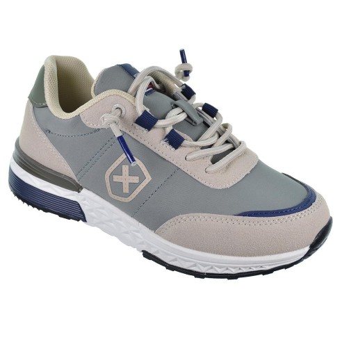 Xti Kids 150714 Sneaker Textil vegano con Cordones para Niño