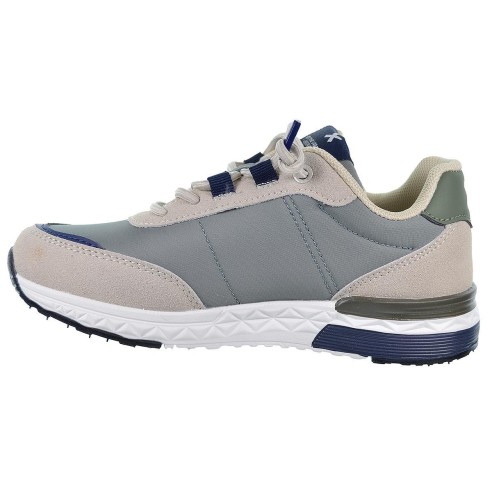 Xti Kids 150714 Sneaker Textil vegano con Cordones para Niño