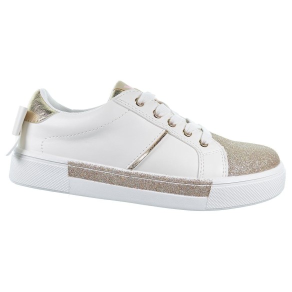 Xti Kids 150809 Zapatilla Con Cordoneras y Suela Gruesa Niña