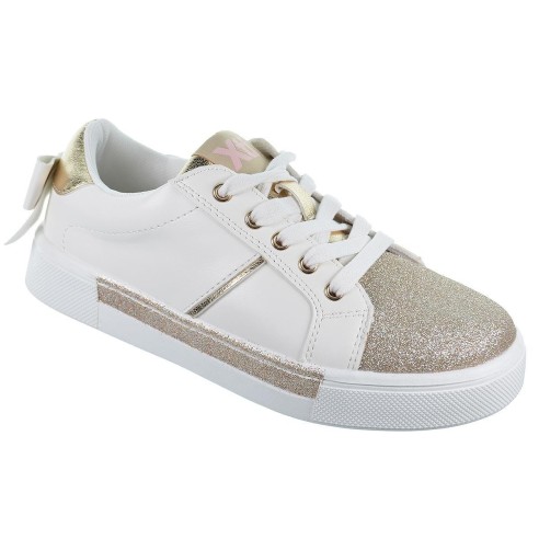 Xti Kids 150809 Zapatilla Con Cordoneras y Suela Gruesa Niña