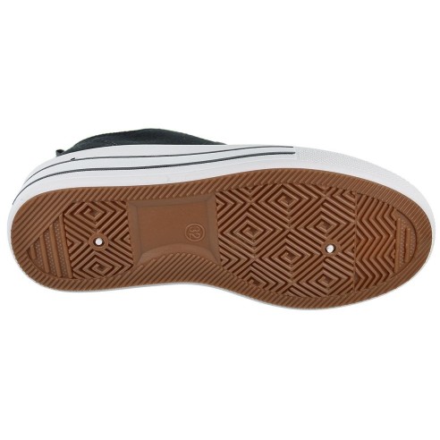 Xti Kids 150853 Zapatilla Lona Vegana con Cordones de Niña