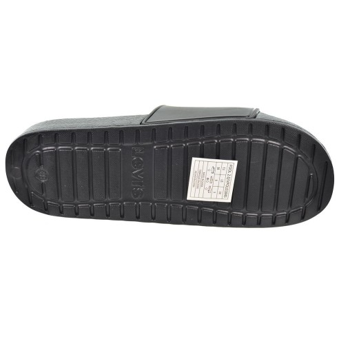 Levi´s Pool Chancla Playa y Piscina Forro Textil Unisex Niño y Niña