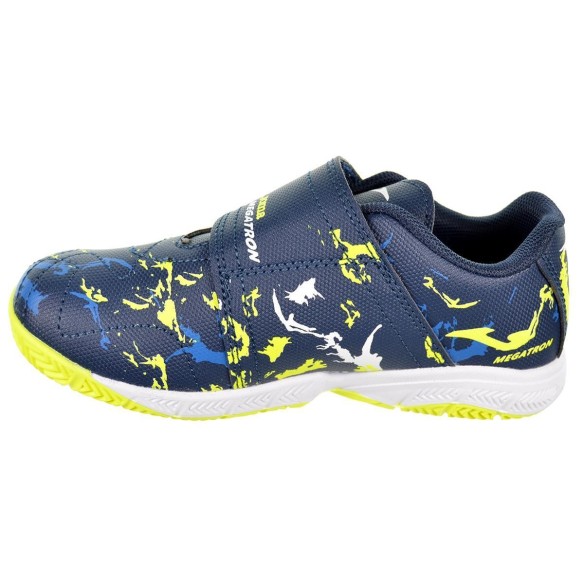 Joma Megatron 2403 Deportivo futbol indoor Acolchado Niño Velcro
