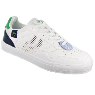 J´hayber Chapote Zapatilla Casual sintética. Forro textil y plantilla textil acolchada confort. Cordones . Antideslizante. 2