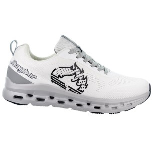 J´hayber Rasilo Zapatilla Deportivo textil. Forro y plantilla textil acolchado. Con cordones. Goma antideslizante