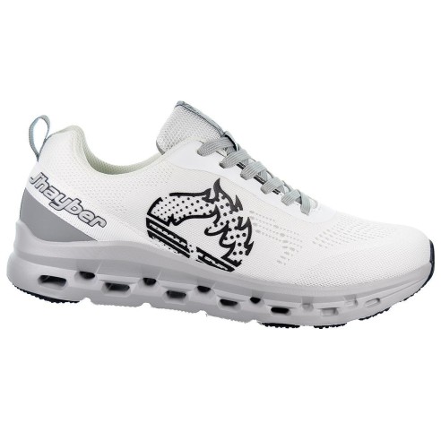 J´hayber Rasilo Zapatilla Deportivo textil. Forro y plantilla textil acolchado. Con cordones. Goma antideslizante