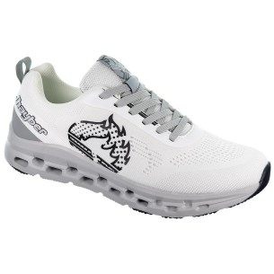 J´hayber Rasilo Zapatilla Deportivo textil. Forro y plantilla textil acolchado. Con cordones. Goma antideslizante 2