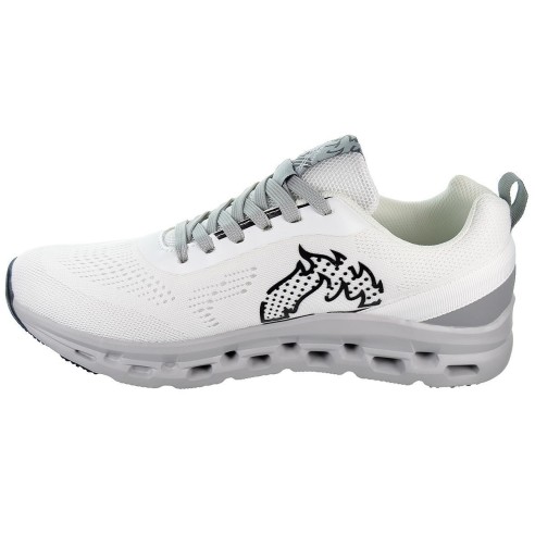 J´hayber Rasilo Zapatilla Deportivo textil. Forro y plantilla textil acolchado. Con cordones. Goma antideslizante