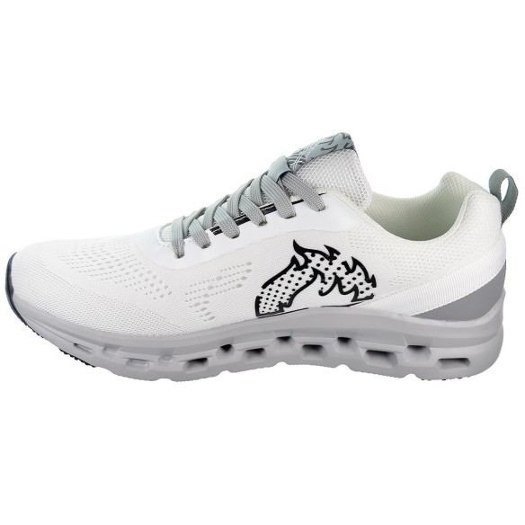 J´hayber Rasilo Zapatilla Deportivo textil. Forro y plantilla textil acolchado. Con cordones. Goma antideslizante