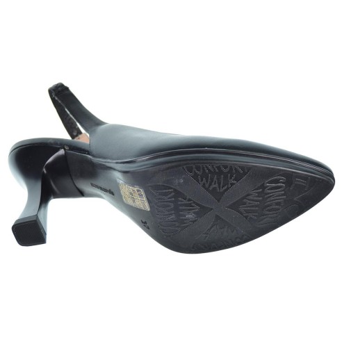 Desiree Sami1 Zapato Salón Piel Destalonado Mujer Tacón 7 cm antideslizante