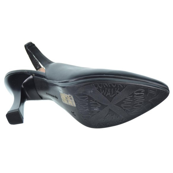 Desiree Sami1 Zapato Salón Piel Destalonado Mujer Tacón 7 cm antideslizante