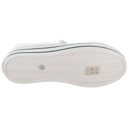 Conguitos 310001 Zapatilla Lona Cordones Velcro Niño Unisex Antideslizante