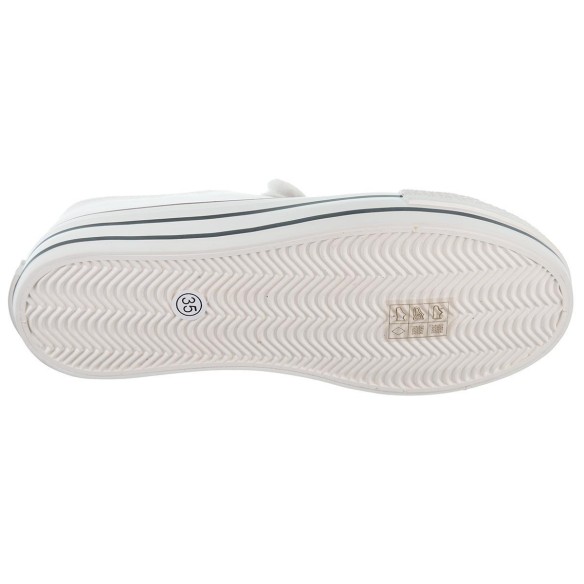 Conguitos 310001 Zapatilla Lona Cordones Velcro Niño Unisex Antideslizante