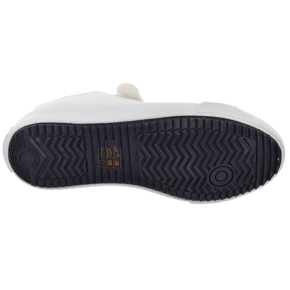 Conguitos 284068 Zapatilla Lona Velcro y Cordones Unisex Niño Niña Antideslizante