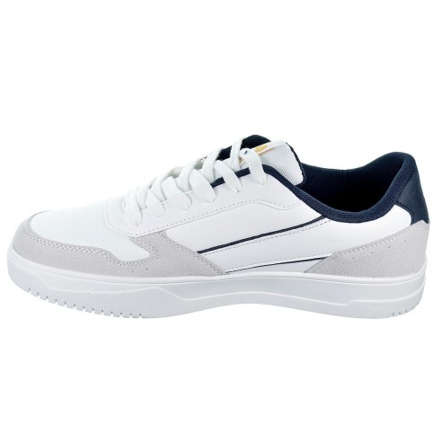 Lois 64364 Sneaker Textil y Sintético Acolchado antideslizante con cordones para Hombre