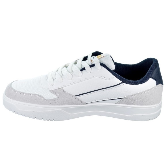 Lois 64364 Sneaker Textil y Sintético Acolchado antideslizante con cordones para Hombre