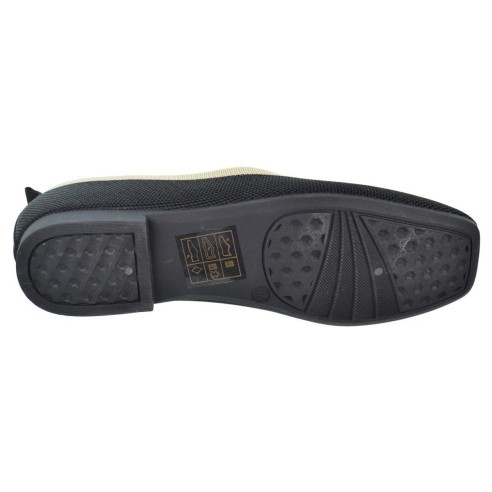 Popcorn 2005 Zapato Bailarina textil Antideslizante Mujer