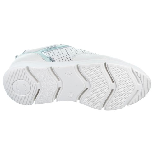 Baerchi 38600 Zapato Piel Ancho Especial en Cuña Mujer