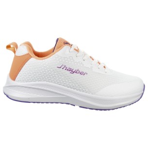 J´hayber Reodo Deportivo Textil Acolchado Cordones Mujer