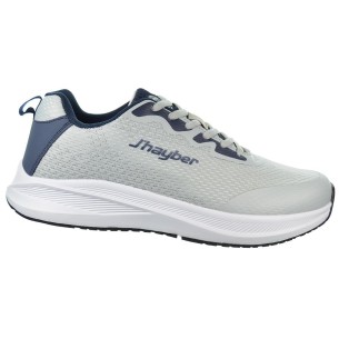 J´hayber Ralar Deportivo Antideslizante Acolchado Cordones Hombre