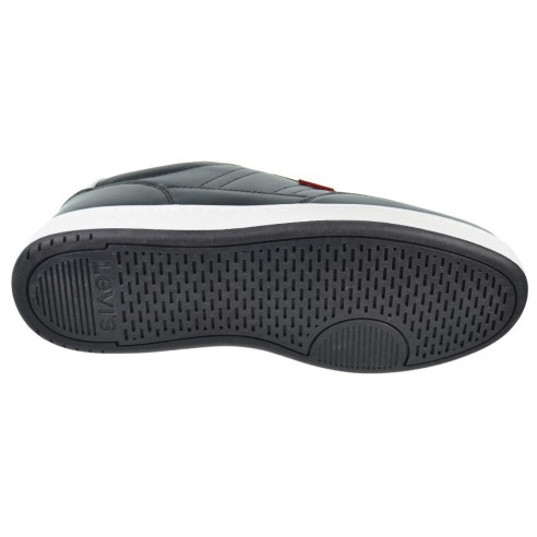 Levi´s Noah Zapato Casual Acolchado Cordones Niño Niña Mujer