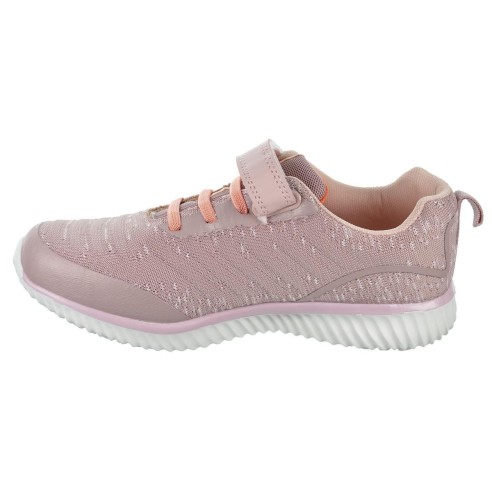 J´hayber Chilta Deportivo Textil Cordones Velcro Acolchado Niña