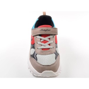 Chitesa J´hayber Deportivo Comprar Zapatilla Deportivo sintético y textil, forro y plantilla textil acolchado.  Cordones elástic 2