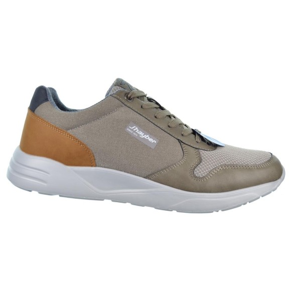 J´hayber Chalt Zapato Sneaker Acolchado Transpirable Hombre
