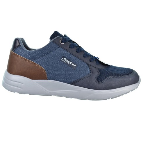 J´hayber Chalt Zapato Sneaker Acolchado Transpirable Hombre