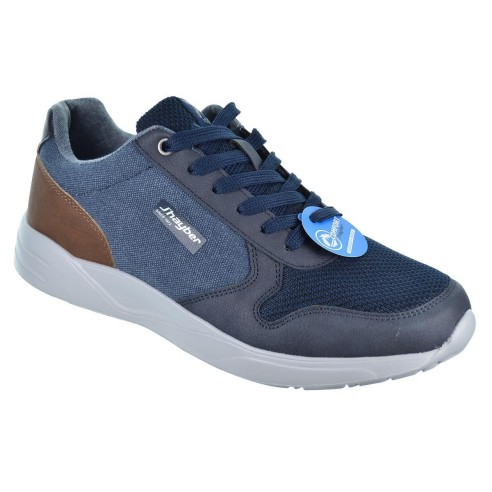 J´hayber Chalt Zapato Sneaker Acolchado Transpirable Hombre