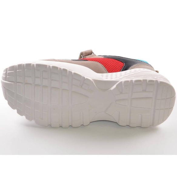 Chitesa J´hayber Deportivo Comprar Zapatilla Deportivo sintético y textil, forro y plantilla textil acolchado.  Cordones elástic