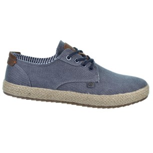 Refresh 171721 Zapato Lona Cordones Piso Yute Hombre 2