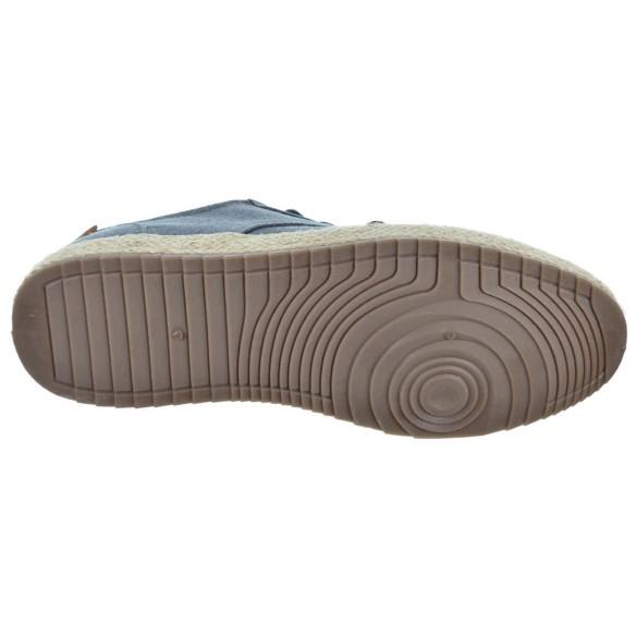 Refresh 171721 Zapato Lona Cordones Piso Yute Hombre