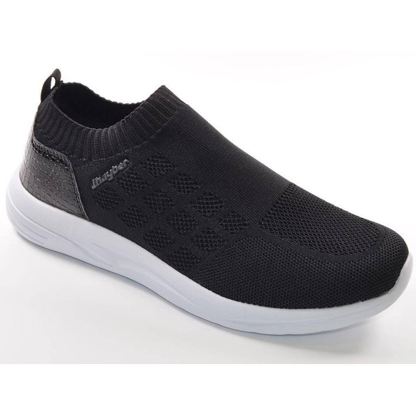 Chegama J´hayber  Deportivo Zapatilla Deportivo textil con elástico en collarín y plantilla textil extraíble. Suela ligera y fle
