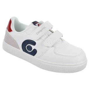 Conguitos 226001 Zapato Casual Sneaker Acolchado Velcro Niño antideslizante 2
