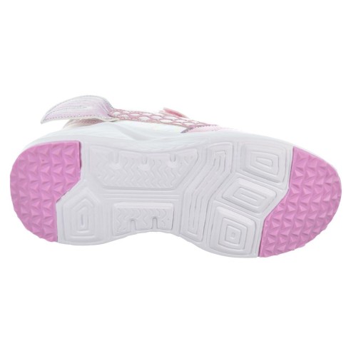 Conguitos 261017 Deportivo Luces Acolchado Velcro Cordones Niña