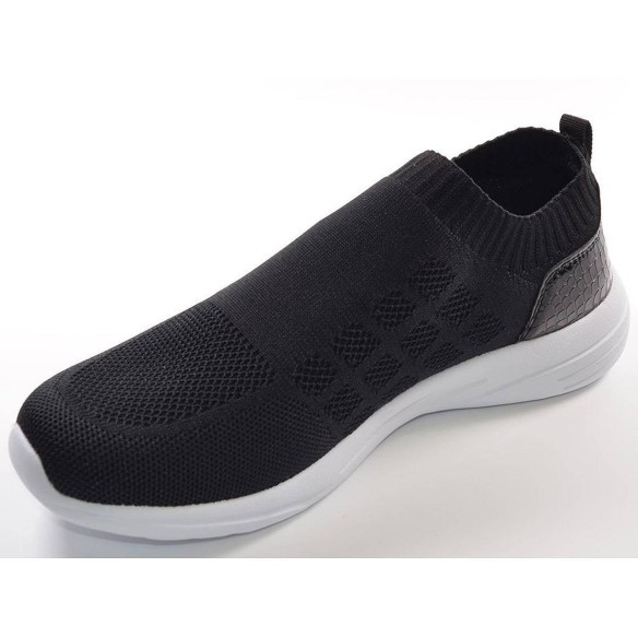 Chegama J´hayber  Deportivo Zapatilla Deportivo textil con elástico en collarín y plantilla textil extraíble. Suela ligera y fle