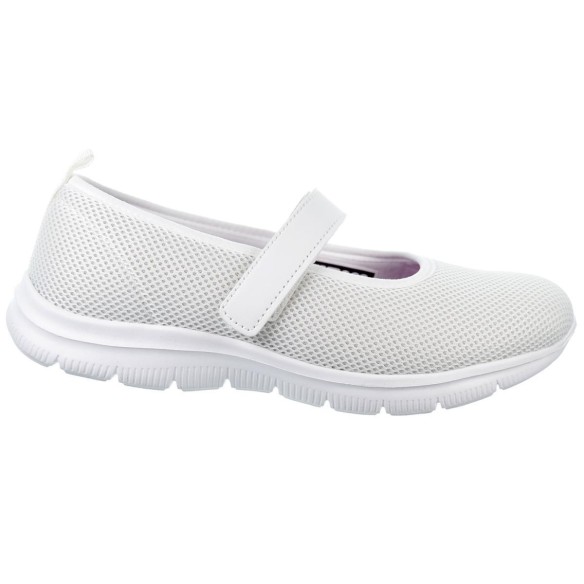 Nicoboco Miri Zapato Deportivo estilo Mercedes Mujer plantilla extraíble