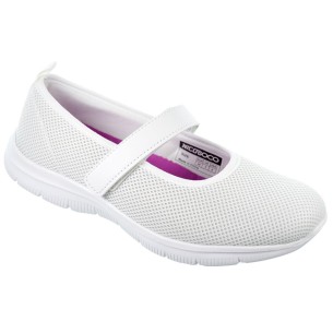 Nicoboco Miri Zapato Deportivo estilo Mercedes Mujer plantilla extraíble 2
